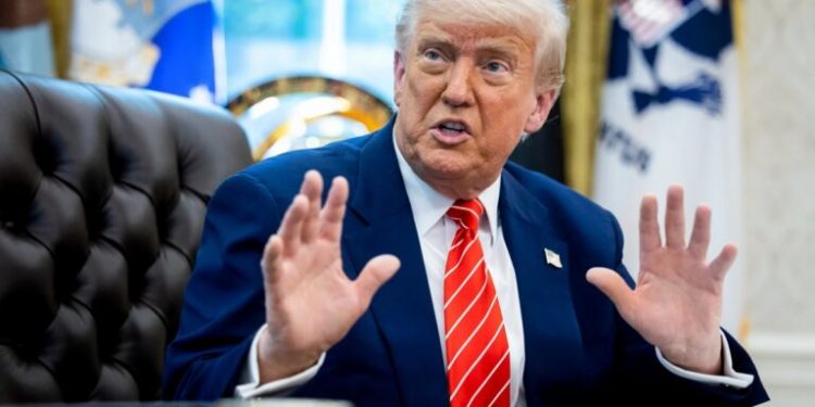 미 연방법원, 트럼프 대통령 관세 대부분 “불법” 판결