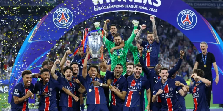 ‘만회골’ 이강인, PSG 슈퍼컵 우승 기여…승부차기 끝 우승