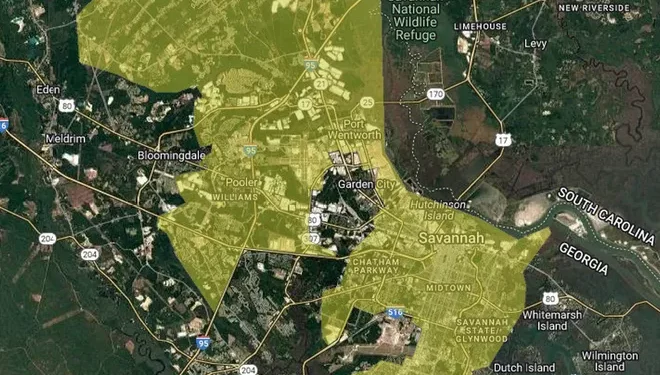 사바나 전역 ‘끓인 물 사용 권고’ 발령…시 당국 원인·대응 경과 설명