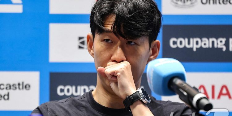 손흥민 토트넘 10년 발자취…데뷔골부터 유로파 우승 세리머니까지