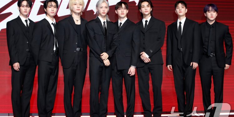 스트레이 키즈 컴백…美 빌보드 메인 앨범 차트 7회 연속 정상 노린다