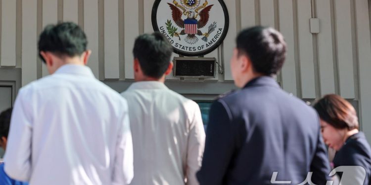 “입국이 끝 아냐”…美, 비자 소지자 5500만명 위법여부 전수조사