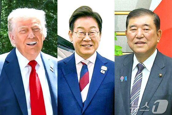 李정부 5년 좌우할 美·日 정상회담…’실용외교’ 전략 올인