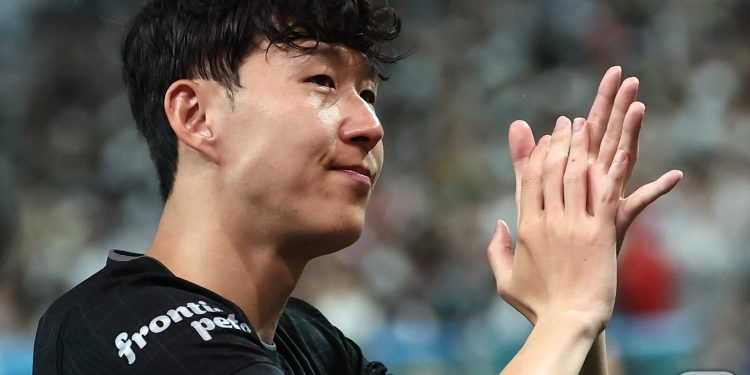 ‘고별전서 눈물’ 손흥민 “안 울 줄 알았는데…축구 인생은 계속된다”