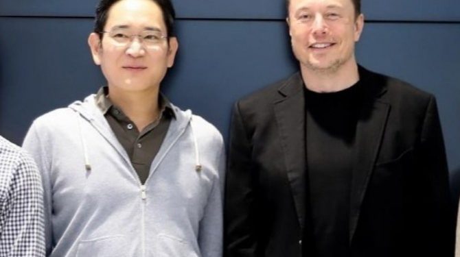 “물 들어올 때 노 젓나”…이재용 회장, 美서 신사업 M&A·반도체 추가 수주 매진