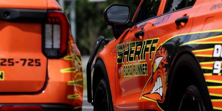 채텀 카운티 도로에 ‘로드 러너’ 출동