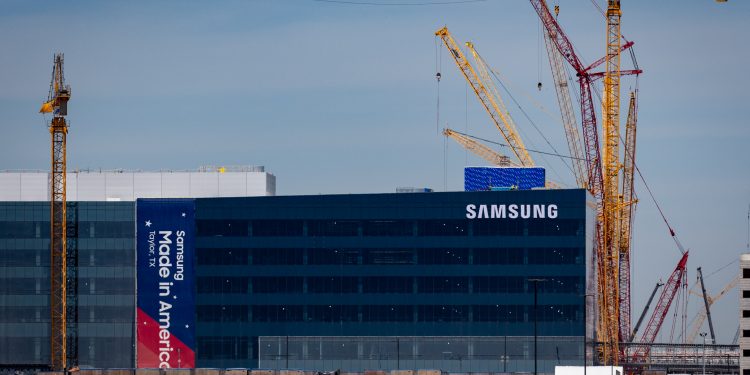 삼성 파운드리 또 해냈다…애플 차세대 칩 美오스틴 팹서 생산