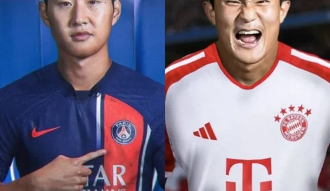 새 시즌 시작했는데…이강인·김민재 ‘이적 논란’은 진행형