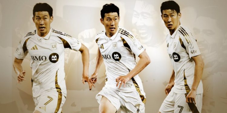 ‘새 팀 첫 골’ 늘 빨랐던 손흥민, MLS 세 번째 경기서 데뷔골 도전