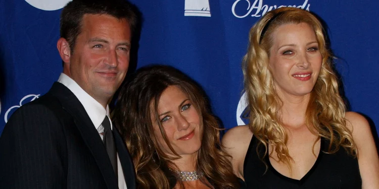 ‘챈들러’ 매슈 페리 죽음 내몬 마약…’케타민 여왕’ 유죄 인정