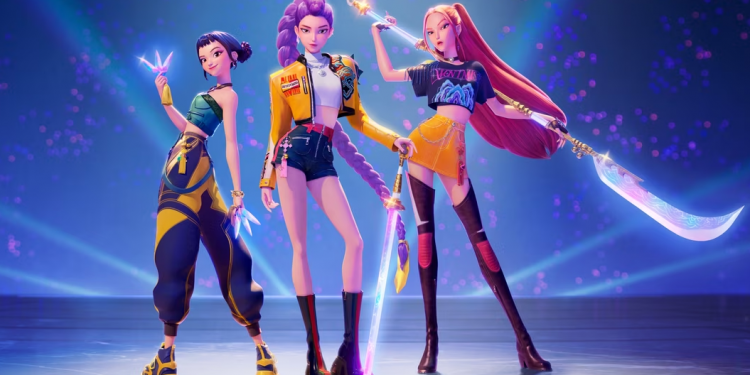 ‘케데헌’ 또 흥행 신기록…넷플릭스 영화 역대 누적 시청수 1위 등극