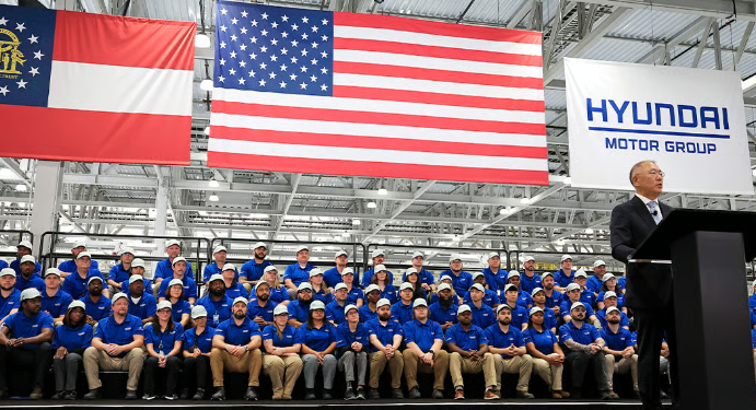 현대자동차그룹, 미국에 50억 달러 추가 투자 발표