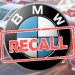 BMW, 시동 모터 결함 대규모 리콜…”실내 주차 금지” 강력 권고