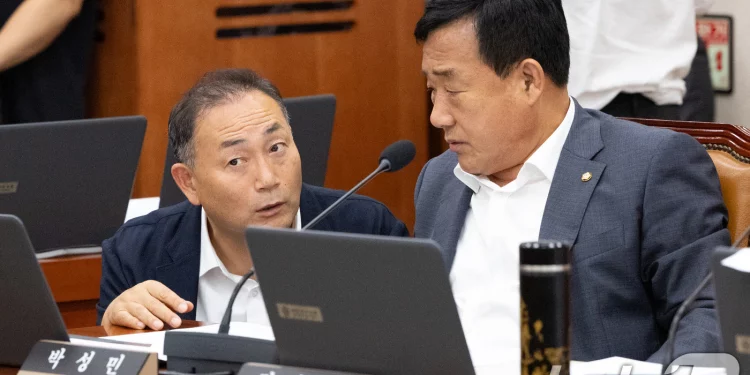 ‘美 한국인 구금사태’ 여야 한목소리 질타…”정상회담서 뭐했나”
