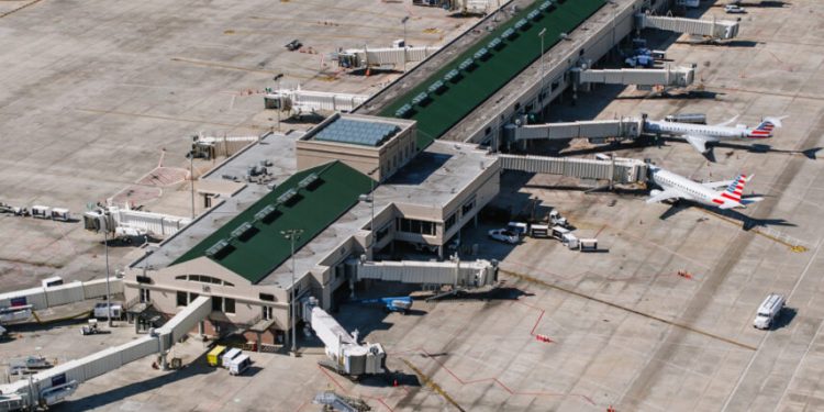 사바나-힐튼헤드 국제공항, 850만 달러 규모 확장사업 본격화