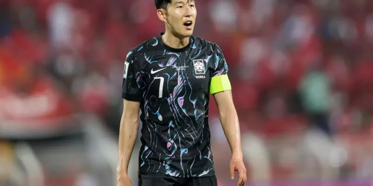 소속 팀 복귀 손흥민 “값진 경험 쌓은 미국 원정…행복했다”