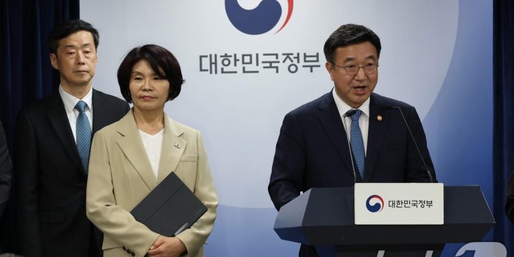 기재부 분리하고 검찰청·방통위 폐지…기후에너지환경부 신설