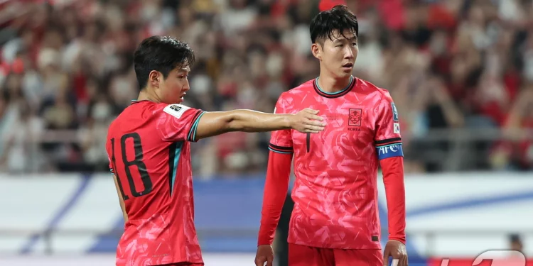 브라질 상대 홍명보호, ‘핵심’ 손흥민·이강인 호출…황인범·황희찬 복귀