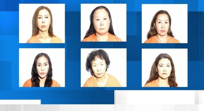 오하이오 마사지 업소 단속…한인 여성 포함 6명 체포