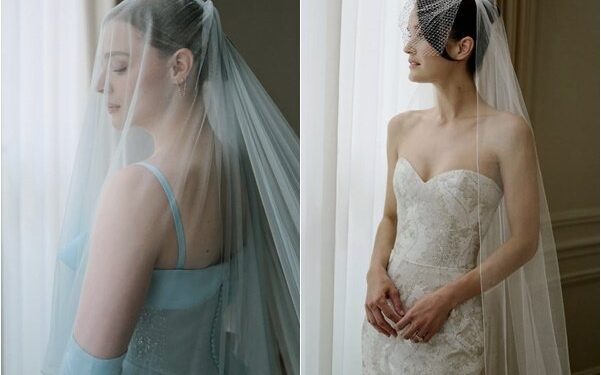 ‘美 국민여동생’ 클로이 모레츠, 웨딩드레스 입고 동성 연인과 결혼 “7년 함께”