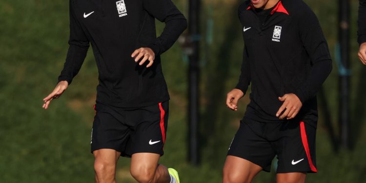 문 좁혀야 하는데 카드 더 늘었다…10월 소집 앞둔 홍명보호 즐거운 비명