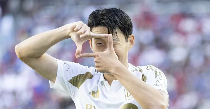EPL 득점왕 감각 되찾았다…손흥민, 3경기 연속 득점 ‘펄펄’