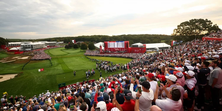 “맥길로이 중심의 유럽 결속, 라이더컵 사실상 승부 갈라”