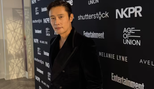 이병헌, 토론토 국제영화제 특별공로상 “韓 문화 업적에 대한 인정”