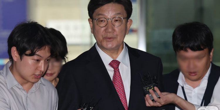 ‘통일교 1억 의혹’ 권성동 구속…특검, 첫 현역의원 신병확보
