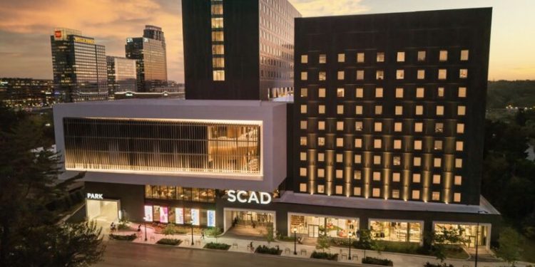SCAD, 미주·유럽 ‘최고 디자인 대학’ 1위 선정