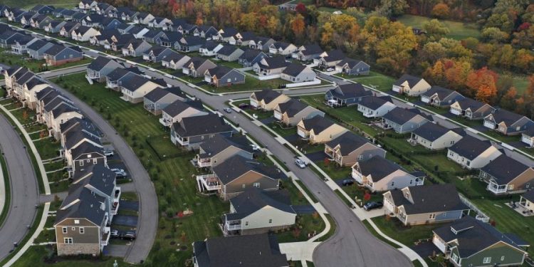 모기지 금리, 연준 금리 인하 앞두고 3년 만에 최저치 근접