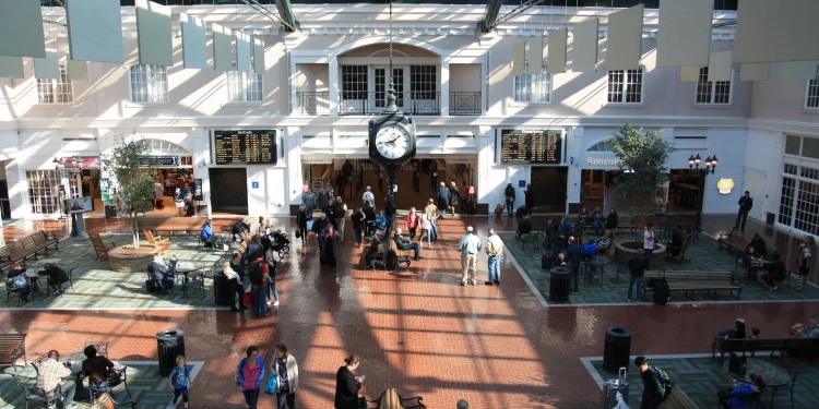 연방정부 셧다운 속에서도 사바나 힐튼헤드 국제공항 정상 운영