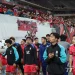 참패 아픔 털어내고 웃으며 마무리…홍명보호, 예방주사 맞았다