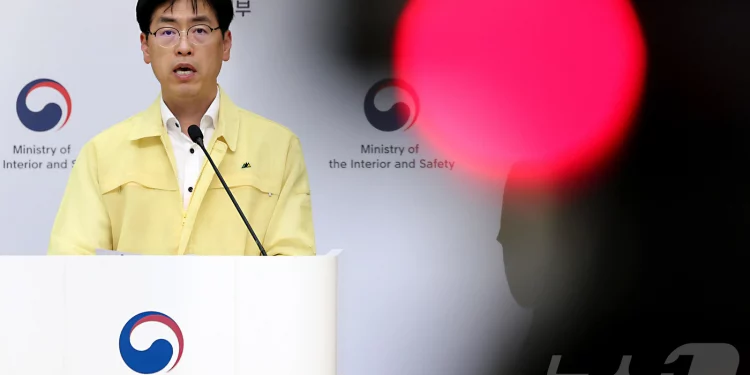 국가 공공서비스 4% 중단에 행정 마비…핵심 시스템 집중이 피해 키워