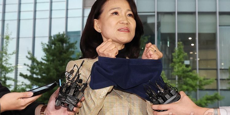 “개딸들에 이진숙 체포 선물 주려는 것”…이씨 측, 3일 체포적부심 신청