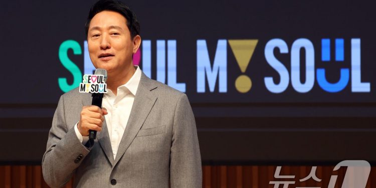 서울시장 후보 쏟아지는 與…오세훈 맞설 대세카드는 아직