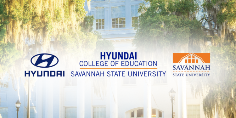 현대자동차, 사바나주립대에 500만 달러 기부 — ‘현대교육대학’ 설립