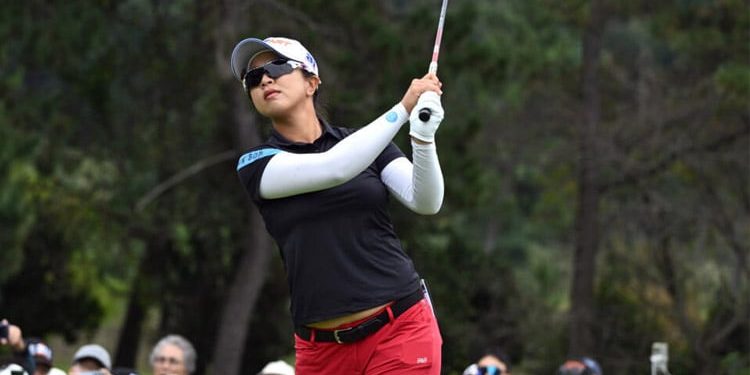 ‘5년 만에 정상’ 김세영 “앞으로 더 많이 우승하고 싶다”