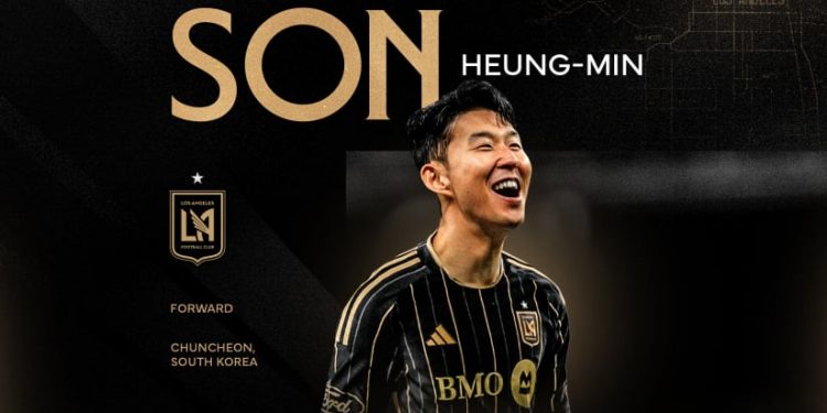 손흥민의 LA FC, MLS PO 파워랭킹 5위…메시 속한 마이애미는 2위