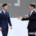 전설이 전설에게…A매치 최다출전 예약 손흥민, 차범근과 함께 한다