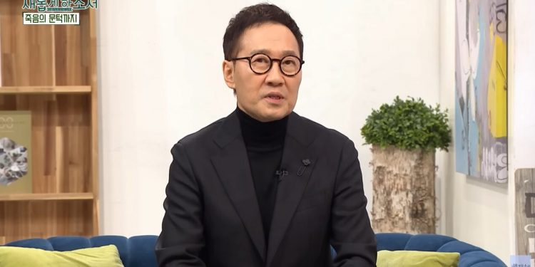 ‘폐섬유증 회복’ 유열 “사실상 사망선고에 유언장 써…41㎏ 빠지기도”