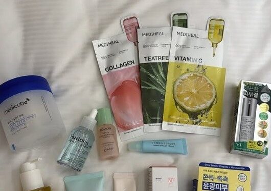 “메디큐브·조선미녀 득템♡” 美 백악관 대변인도 반한 K-뷰티