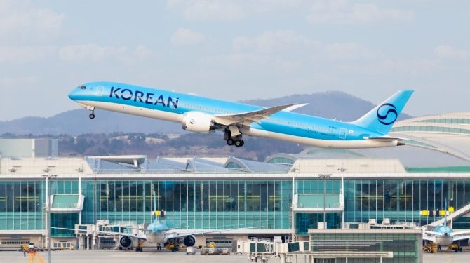 대한항공, 美 트래블 위클리 주관 ‘2025 마젤란 어워즈’ 6관왕 달성