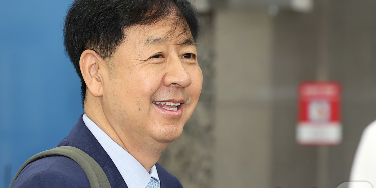 구윤철 “美입장은 ‘3500억불 선불’…트럼프 설득 불확실”