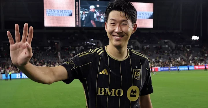 ‘1골 1도움’ 손흥민, MLS 플레이오프 8강행 견인…평점 8.6