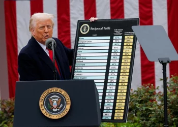 트럼프 재선 1년, ‘관세·달러·비트코인’에 흔들린 글로벌 시장