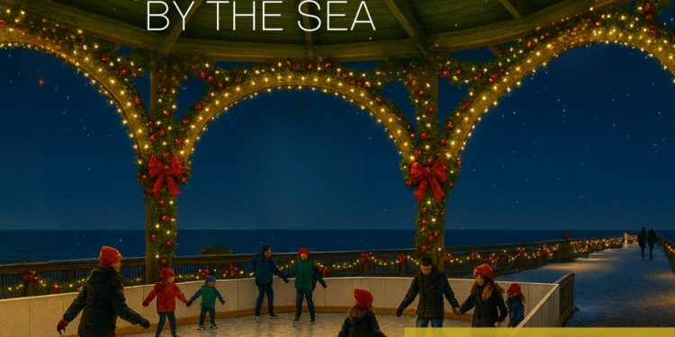 타이비아일랜드, 첫 ‘Skate by the Sea’ 개장