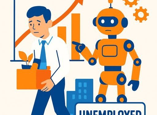 미국 대기업, ‘AI 혁신’ 앞세워 인력 감축…아마존·월마트 구조조정 본격화