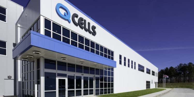 미국 세관의 수입품 억류로 조지아 Q셀 임금·근무시간 감축