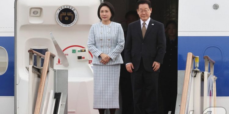 李대통령, 중동·아프리카 4개국 순방외교 돌입…UAE 국빈 방문